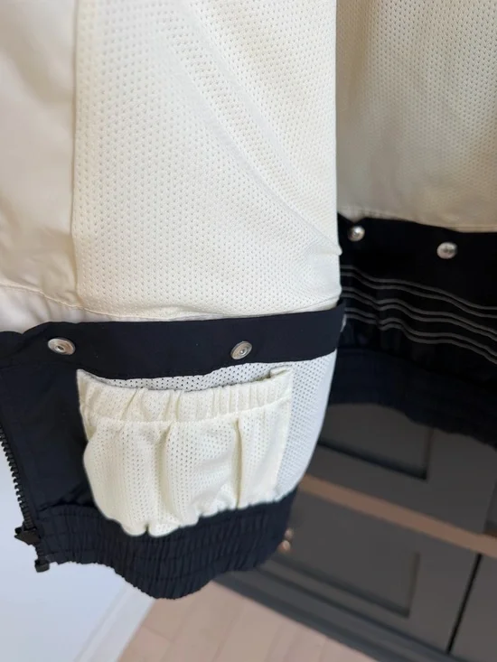 adidas Adibreak 2-in-1 Track Top Jacket | M - Picture 7 of 14